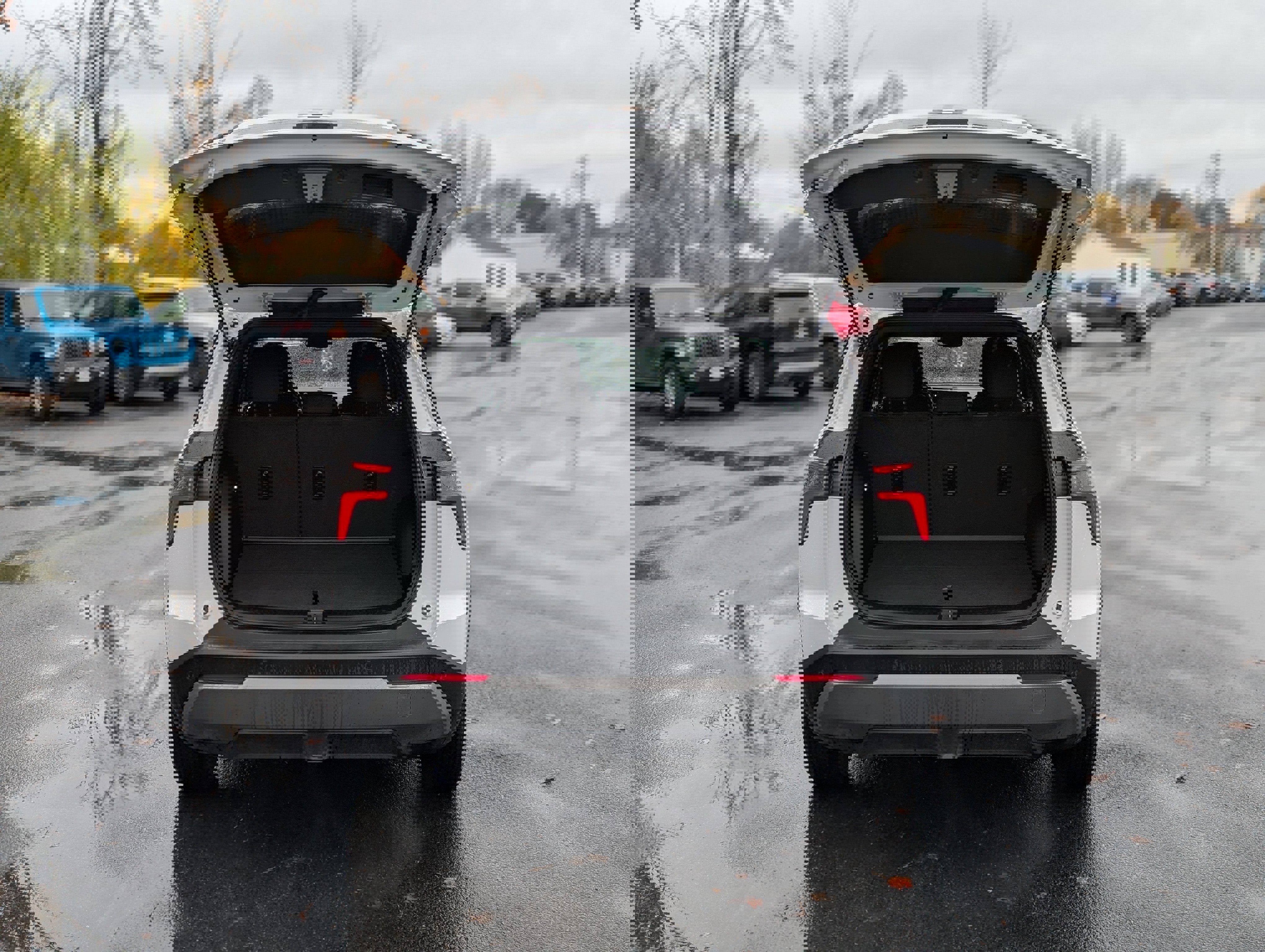 New 2025 Chevrolet Equinox LT w/ Safety and Technology Package image 29