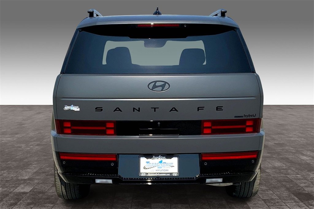 New 2026 Hyundai Santa Fe Calligraphy image 5