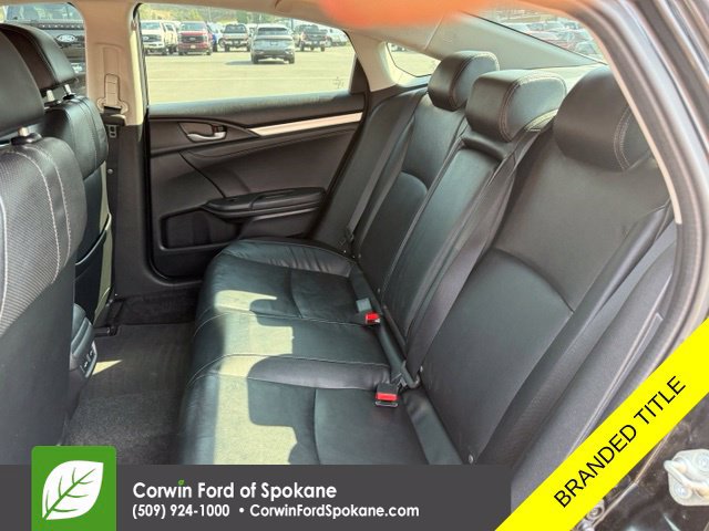 Used 2017 Honda Civic Touring image 11