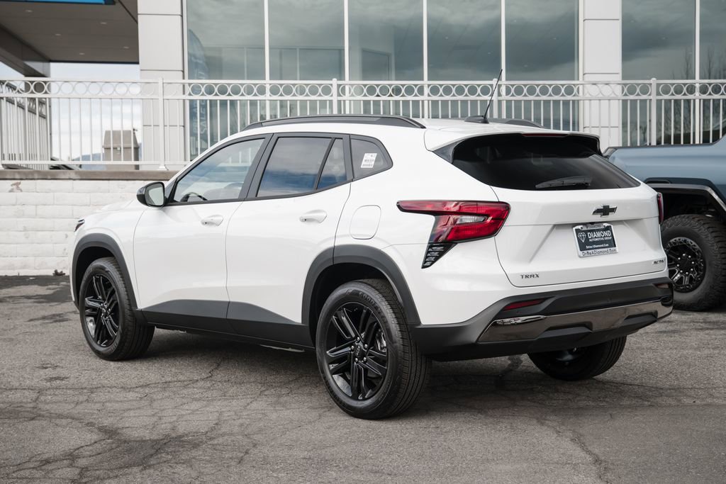 New 2026 Chevrolet Trax ACTIV w/ Driver Confidence Package FWD image 7