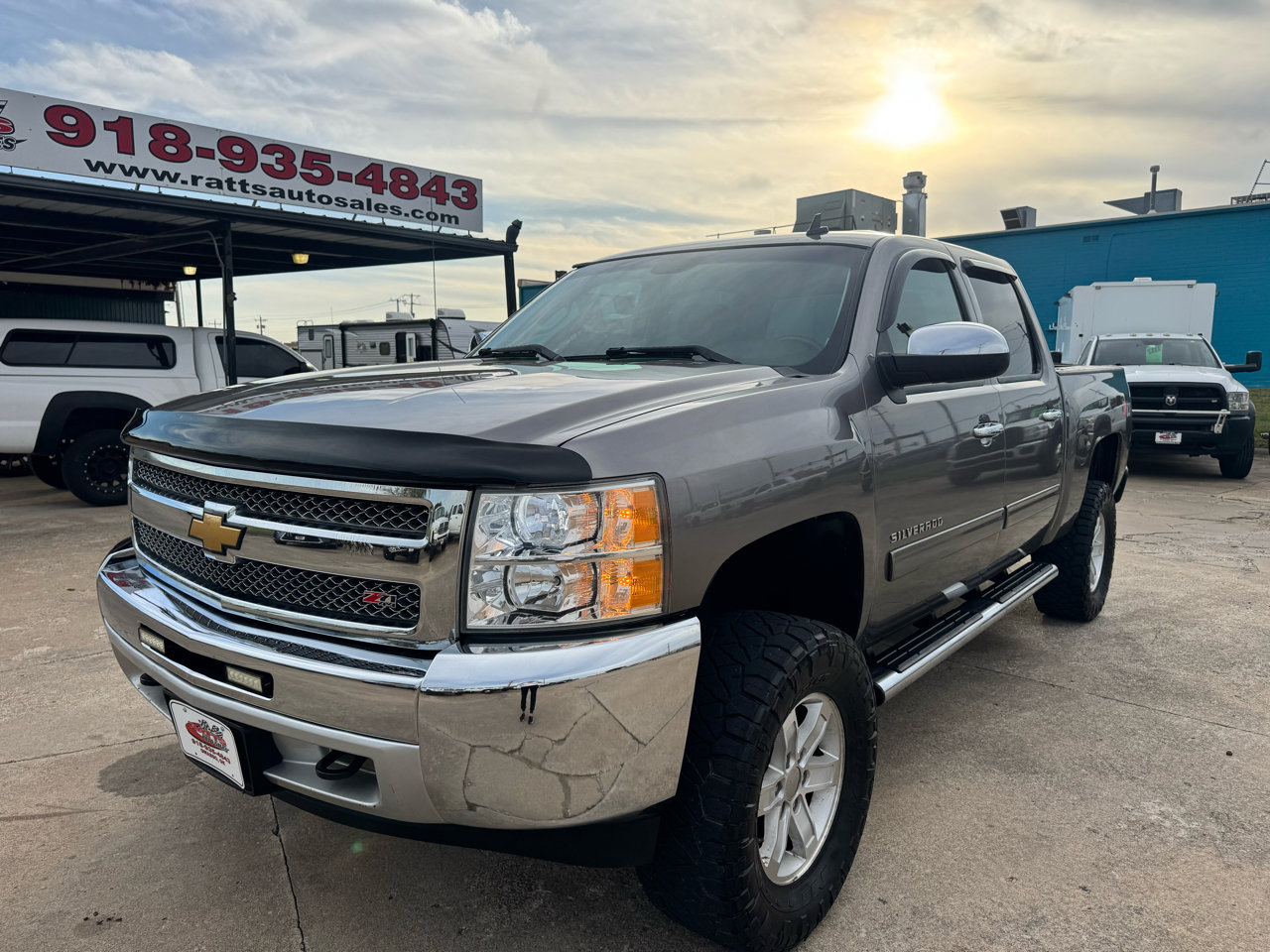 Used 2013 Chevrolet Silverado 1500 LT w/ All-Star Edition image 2