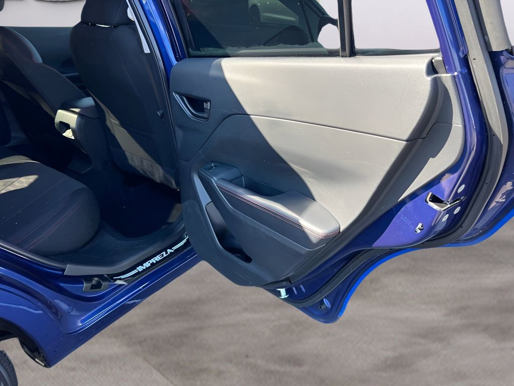 Used 2024 Subaru Impreza 2.0i Sport image 16