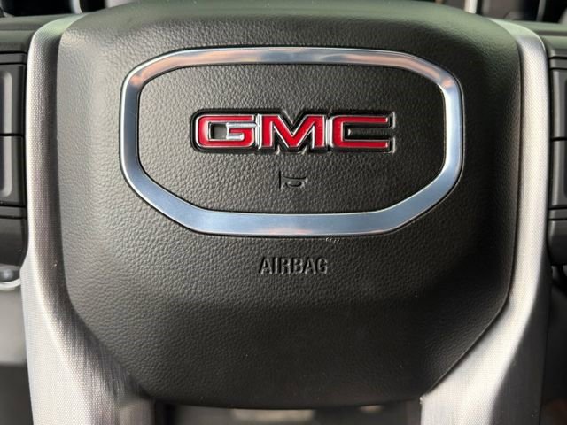 Certified 2024 GMC Sierra 1500 SLT AWD/4WD image 12