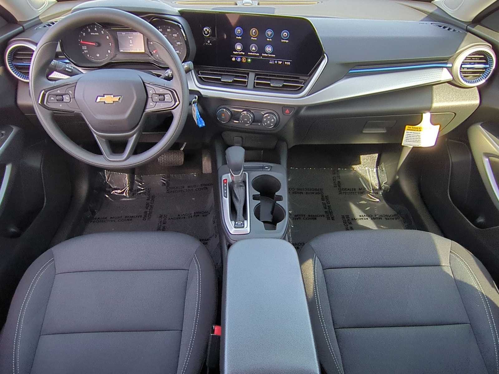 New 2026 Chevrolet Trax LS FWD image 13