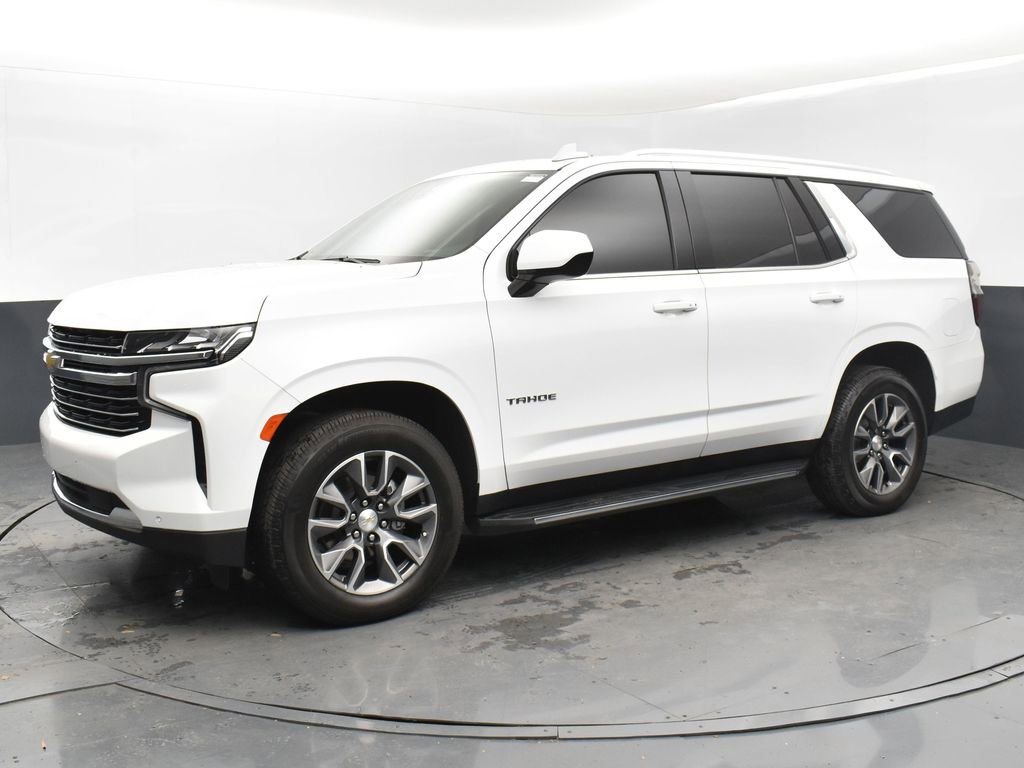 Used 2022 Chevrolet Tahoe LT