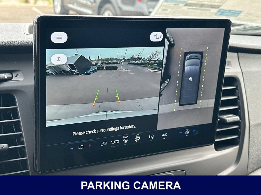 New 2026 Ford Transit 250 148 Medium Roof RWD image 23