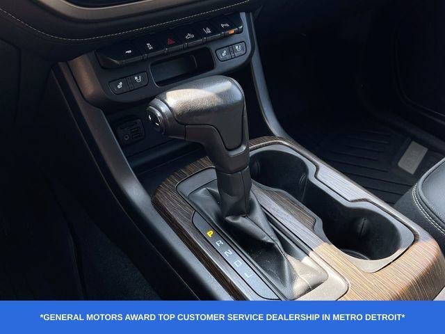 Used 2019 GMC Canyon Denali AWD/4WD image 16