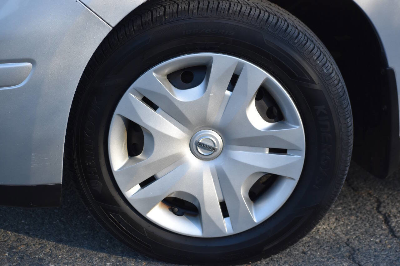 Used 2011 Nissan Versa 1.8 S w/ PWR Plus Pkg image 34