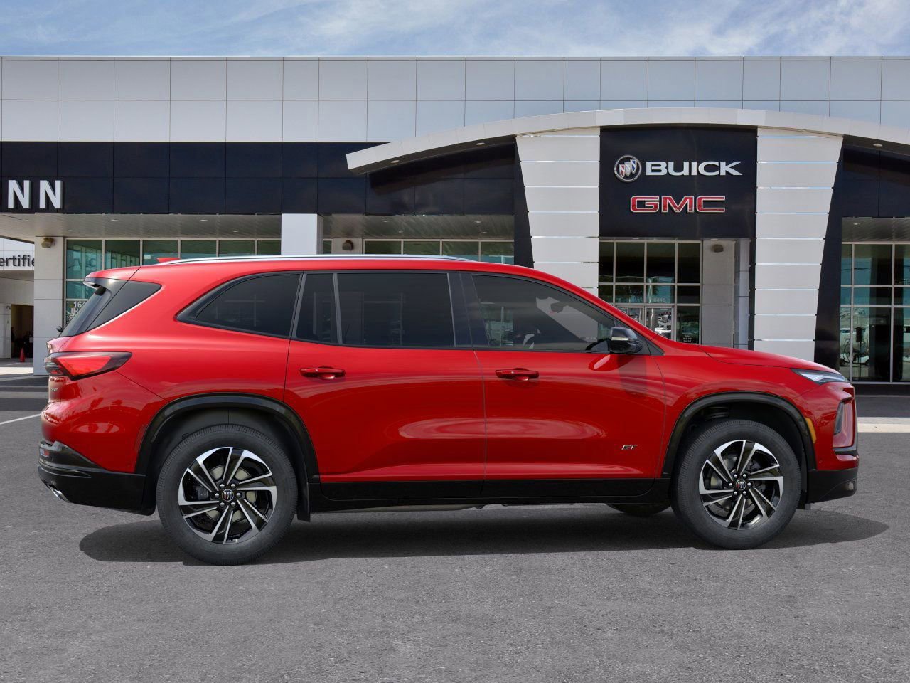 New 2026 Buick Enclave Sport Touring w/ Super Cruise Package image 5