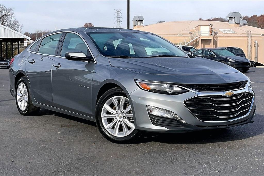 Used 2024 Chevrolet Malibu LT image 37
