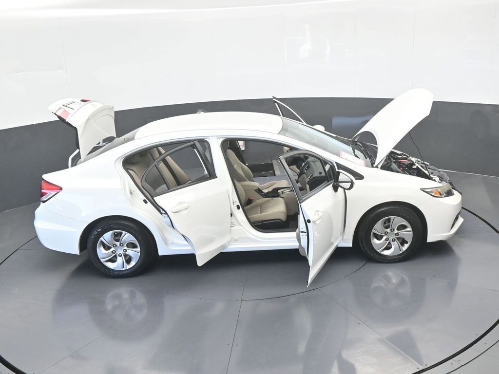 Used 2014 Honda Civic LX image 63