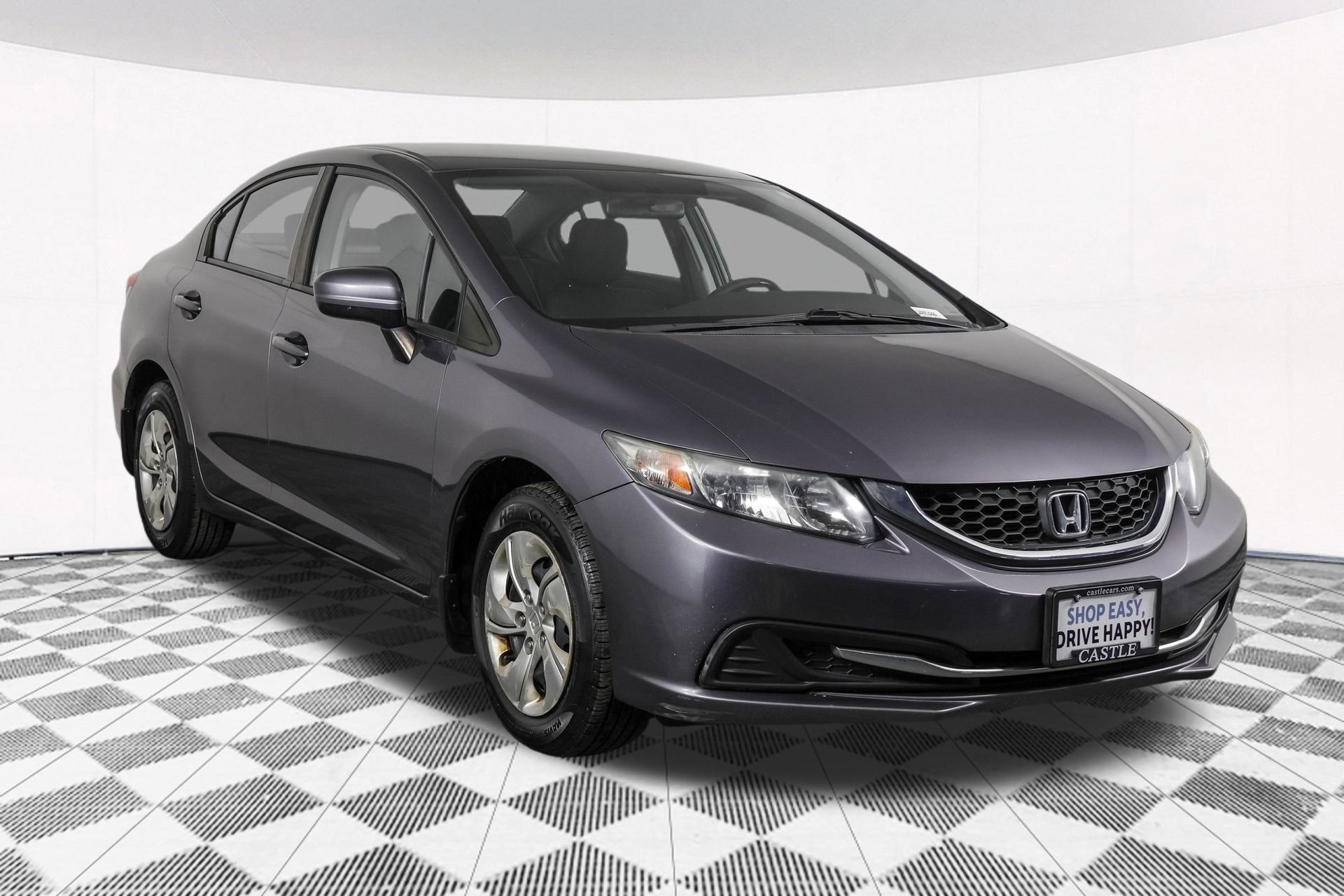 Used 2015 Honda Civic LX image 9