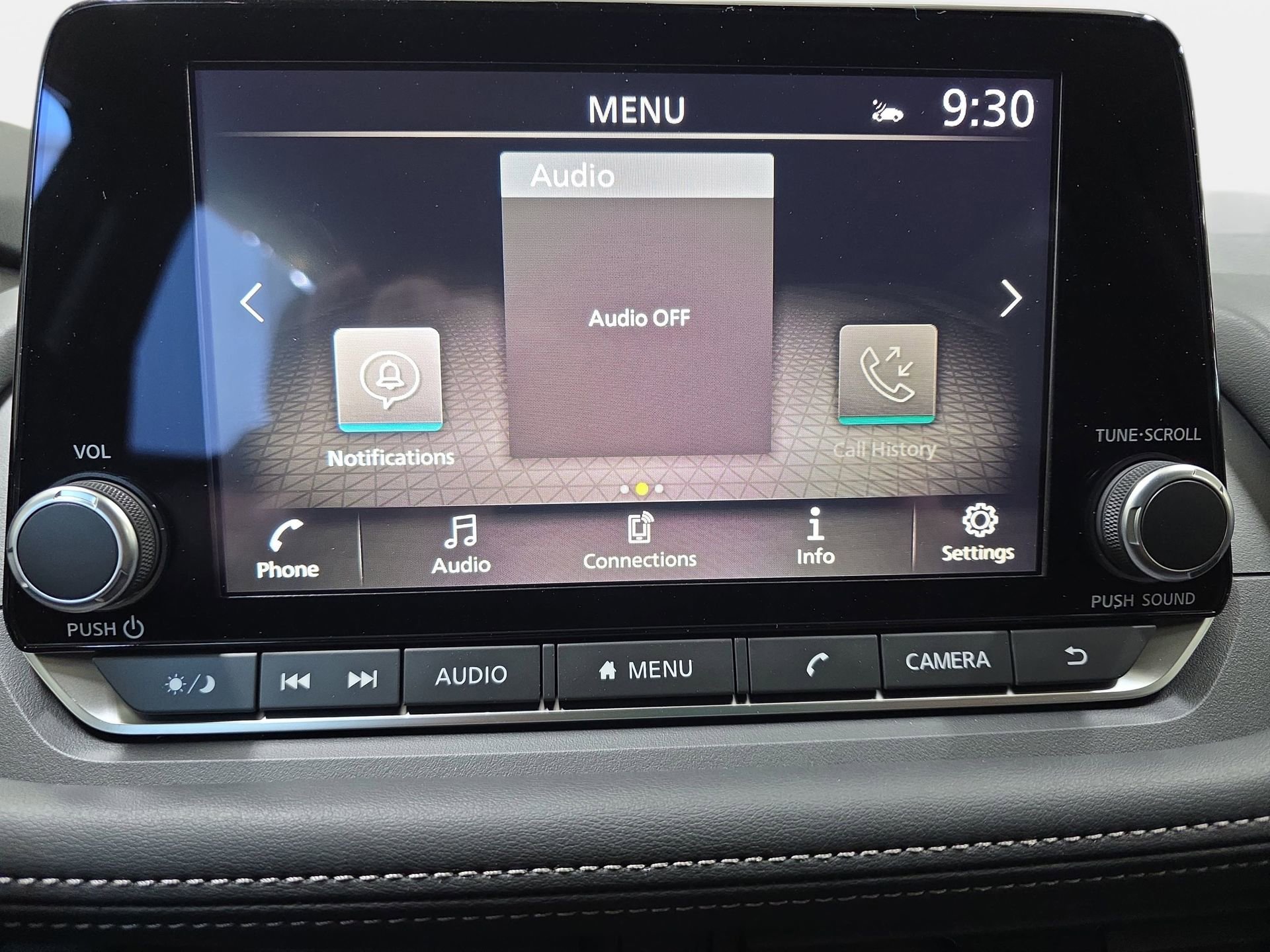 New 2026 Nissan Rogue SV FWD image 21