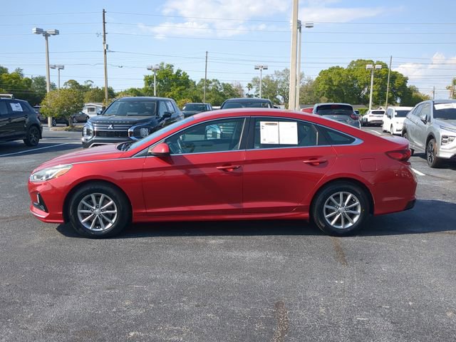 Used 2019 Hyundai Sonata SE image 9