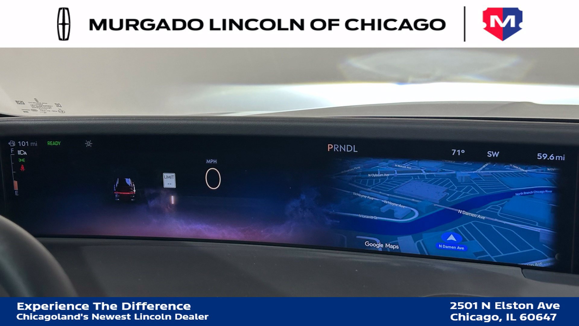 Certified 2026 Lincoln Nautilus Premier w/ Jet Appearance Package AWD/4WD image 68