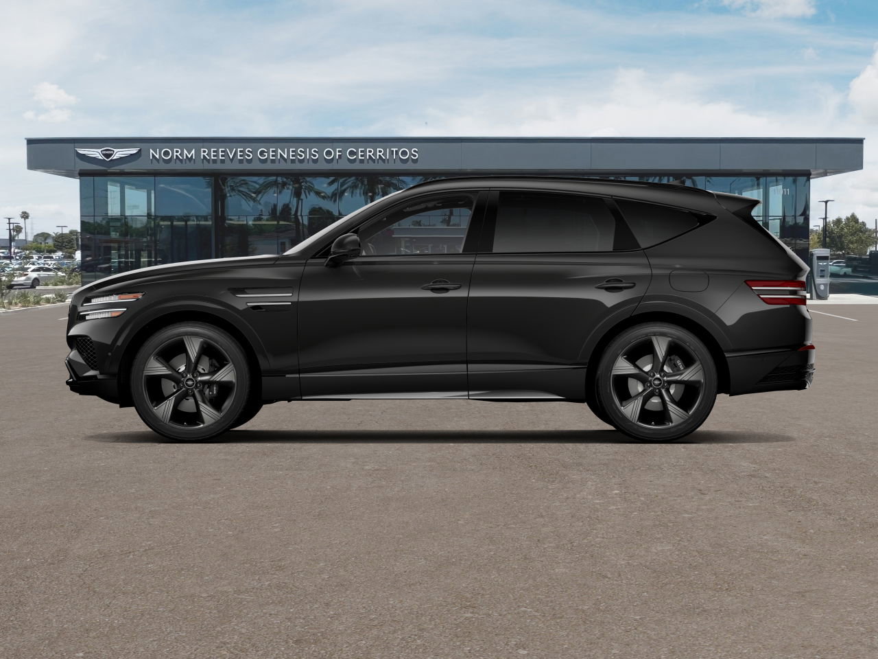 New 2026 Genesis GV80 3.5T Prestige image 3