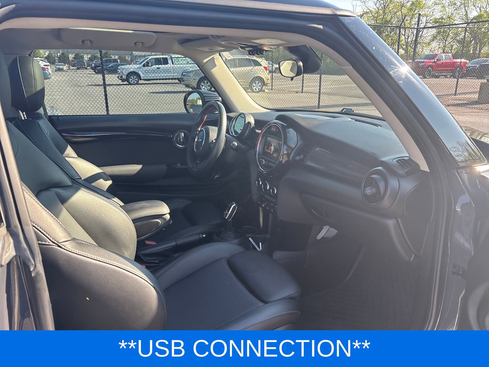 Used 2020 MINI Cooper S FWD image 10