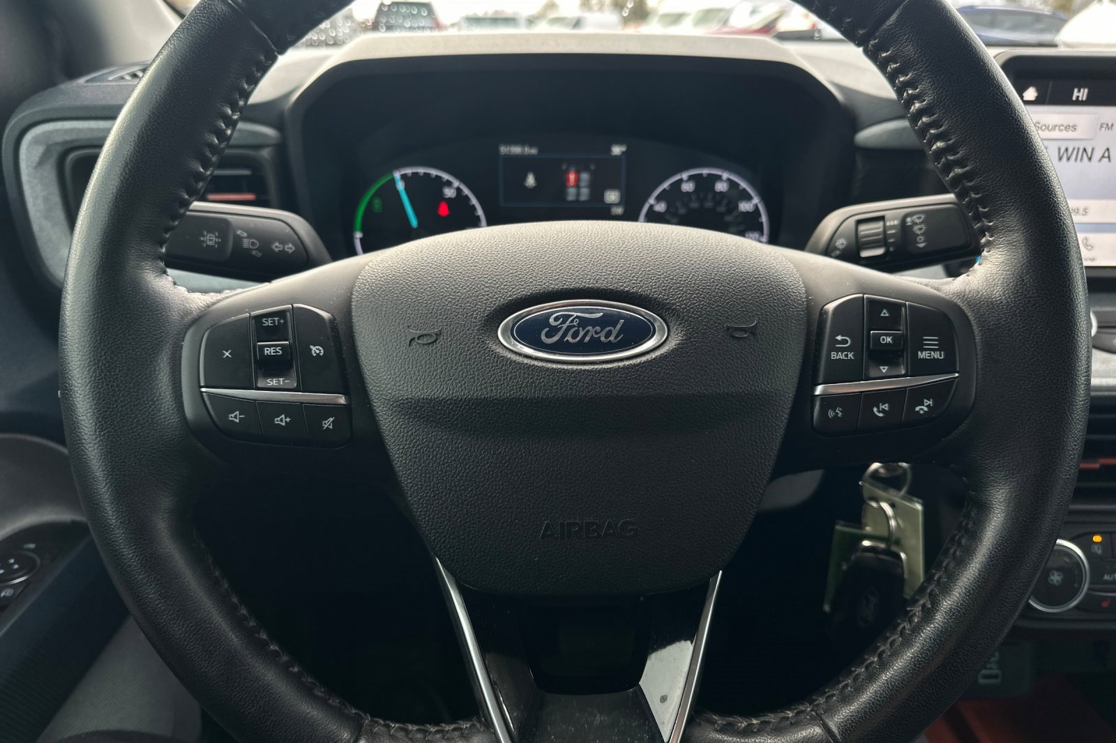 Used 2022 Ford Maverick XLT w/ XLT Luxury Package image 21