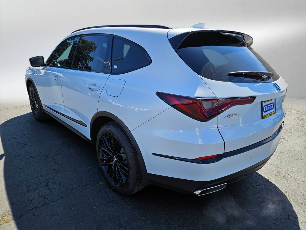New 2026 Acura MDX A-Spec w/ Advance Package AWD/4WD image 5