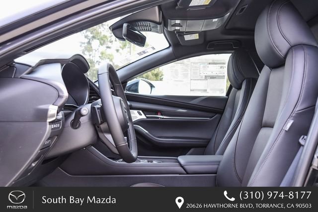 New 2026 MAZDA MAZDA3 2.5 Turbo Premium Plus image 19