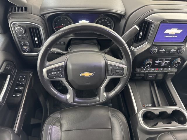 Used 2020 Chevrolet Silverado 2500 LTZ w/ LTZ Premium Package image 26