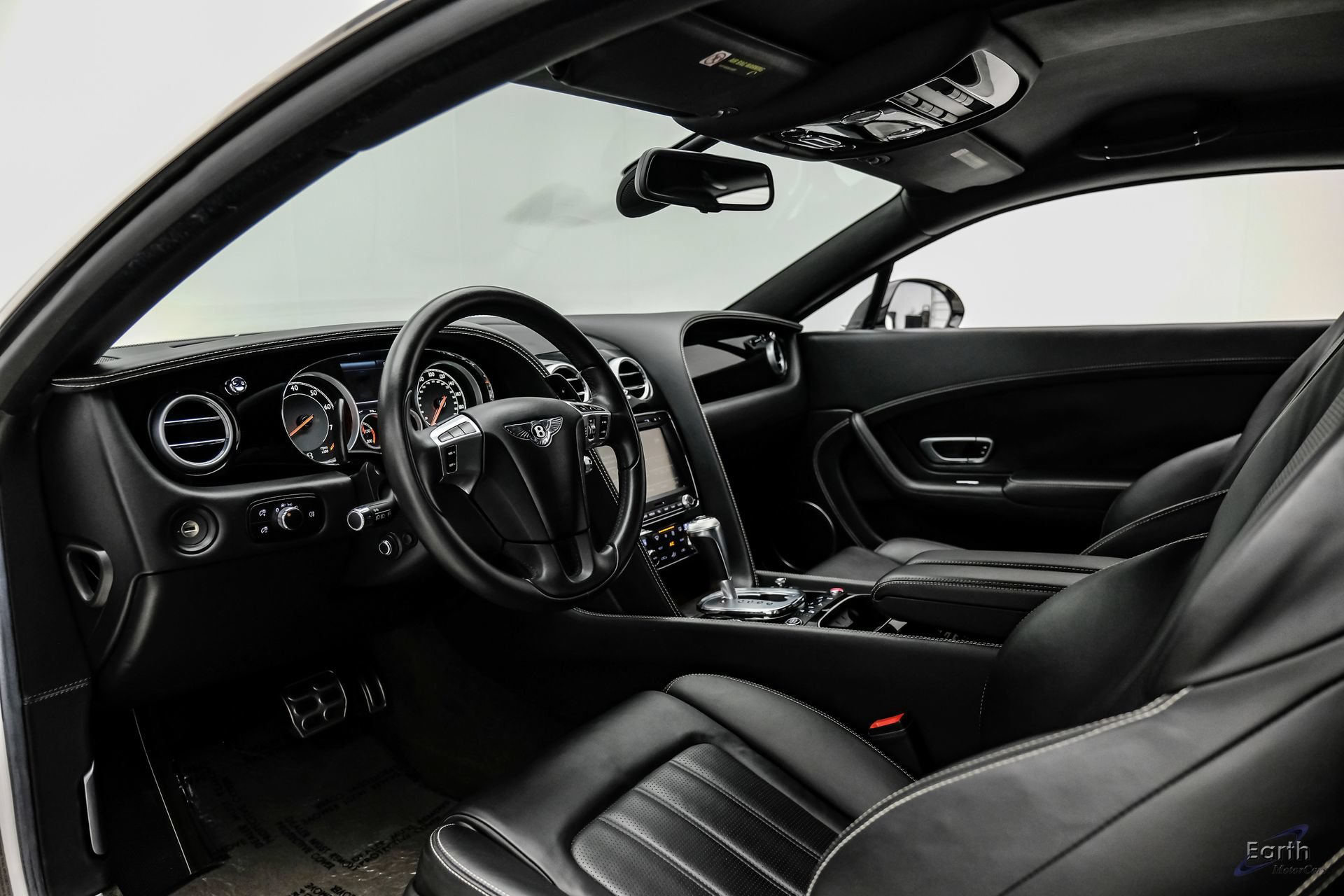 Used 2015 Bentley Continental GT V8 S AWD/4WD image 34