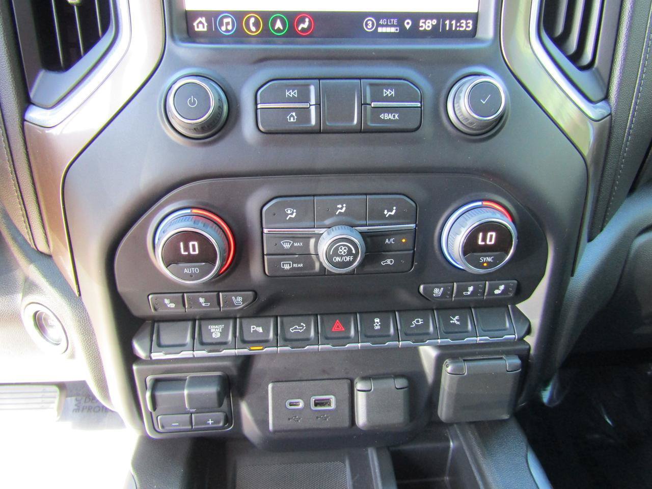 Used 2022 Chevrolet Silverado 3500 High Country AWD/4WD image 19