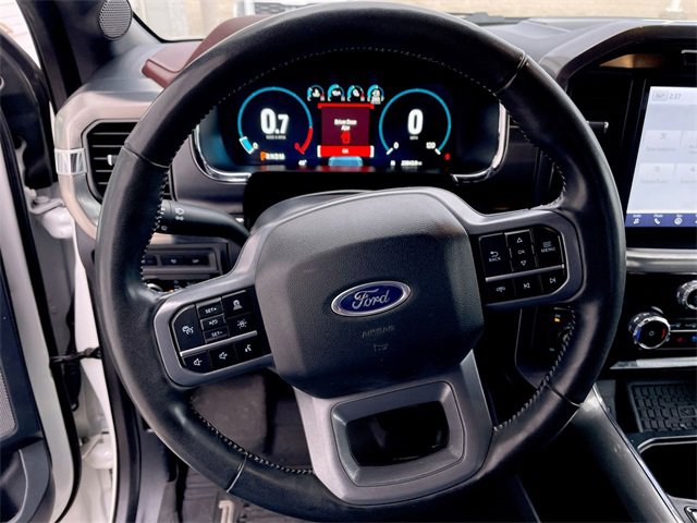 Used 2023 Ford F150 Lariat w/ Equipment Group 502A High image 14