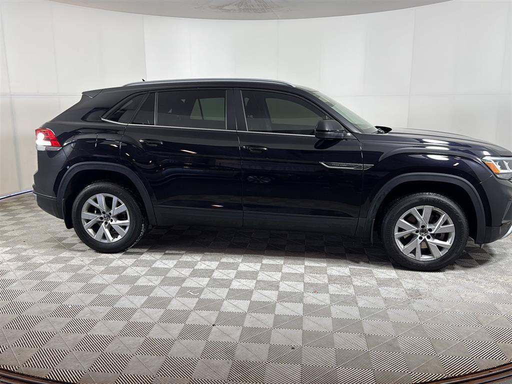 Used 2020 Volkswagen Atlas Cross Sport S AWD/4WD image 14