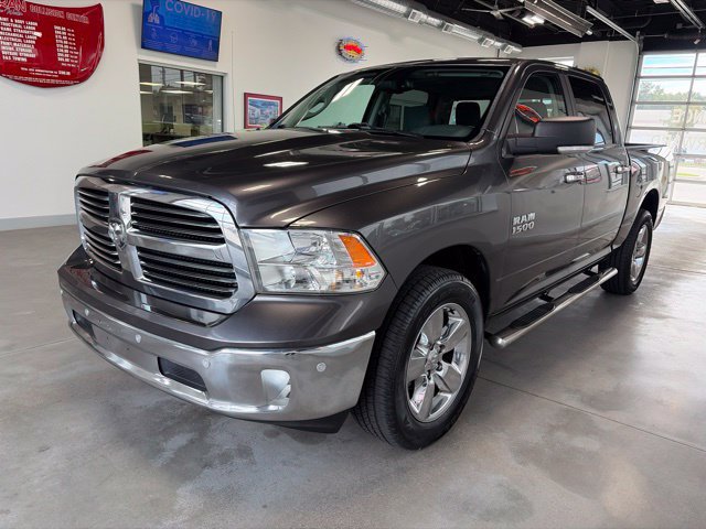 Certified 2017 RAM 1500 Big Horn