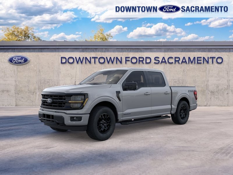 New 2026 Ford F150 XLT w/ Equipment Group 302A MID