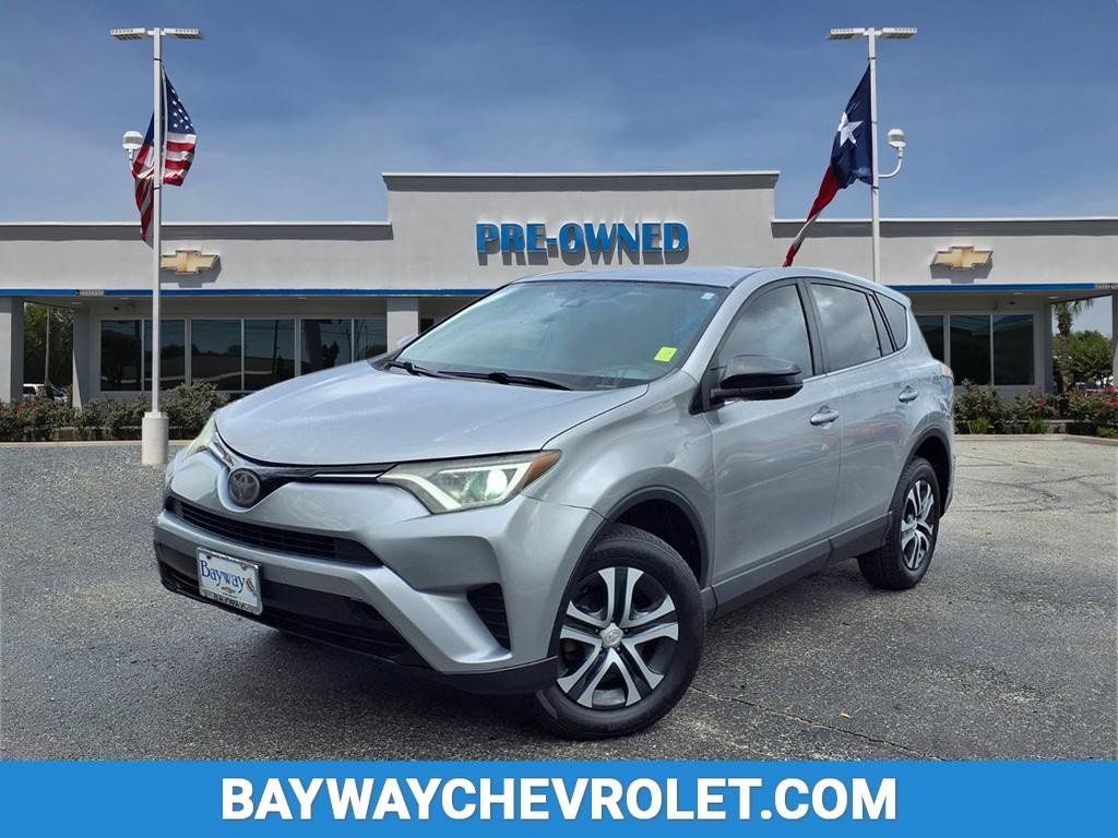 Used 2018 Toyota RAV4 LE