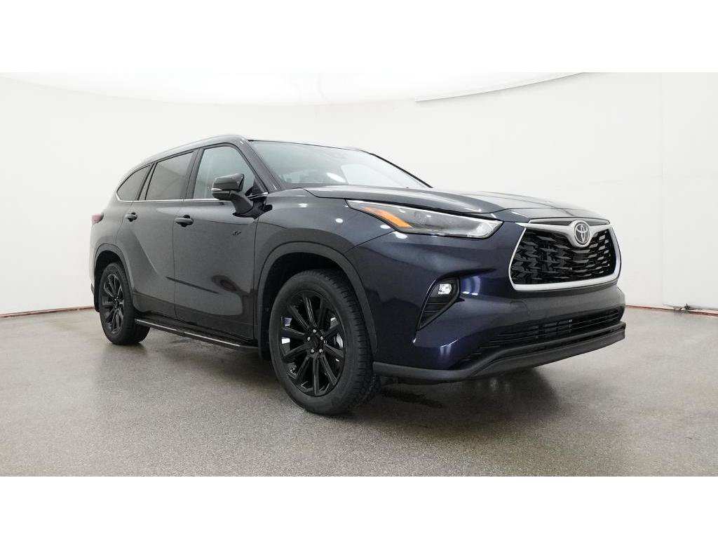 New 2026 Toyota Highlander XLE AWD/4WD image 29