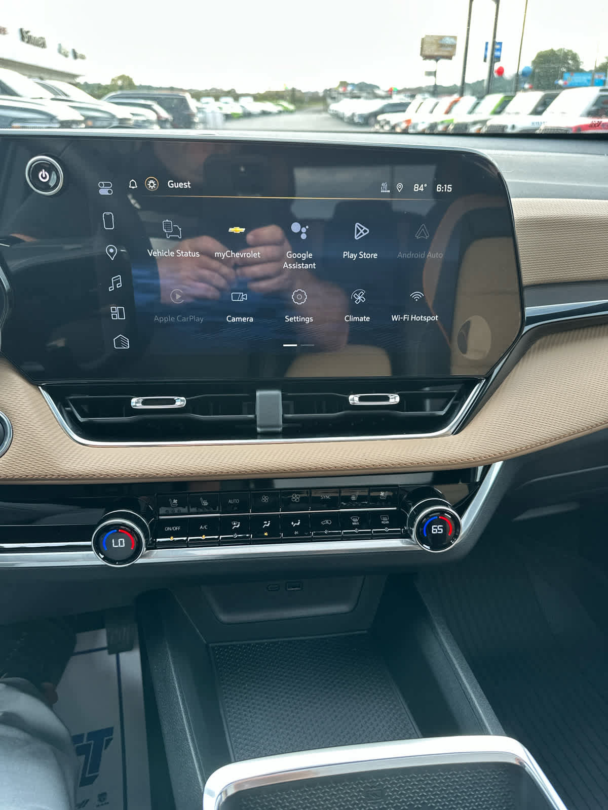 New 2026 Chevrolet Equinox ACTIV w/ Convenience Package III image 16