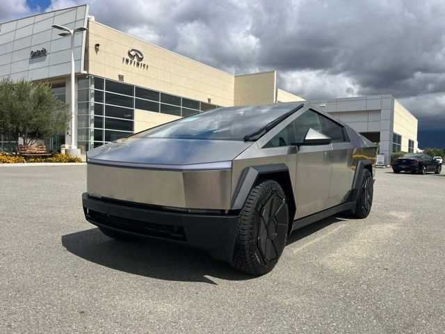 Used 2024 Tesla Cybertruck Cyberbeast