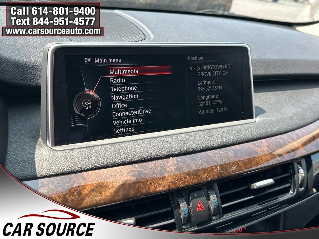 Used 2014 BMW X5 xDrive35i AWD/4WD image 20