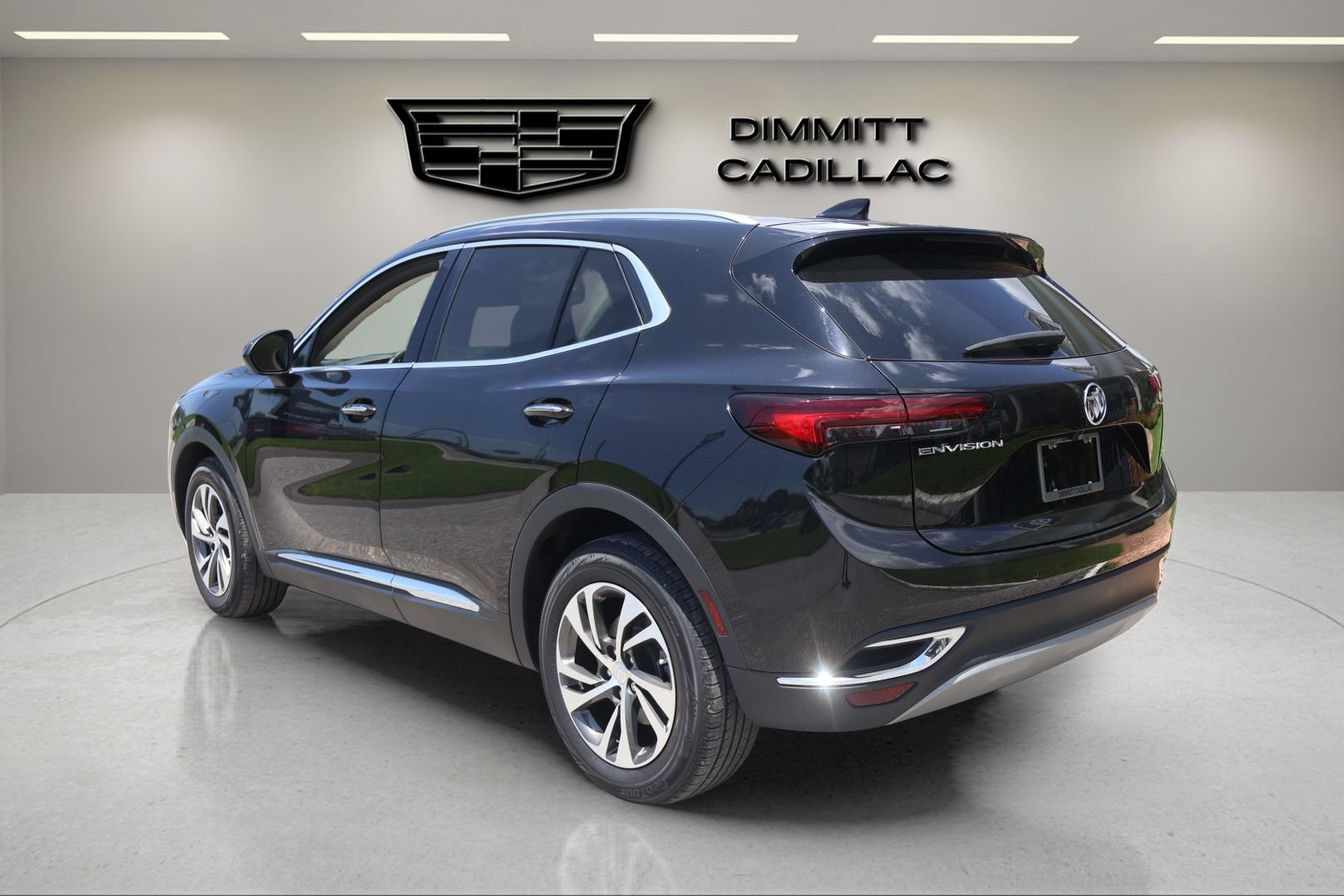 Used 2021 Buick Envision Essence FWD image 7