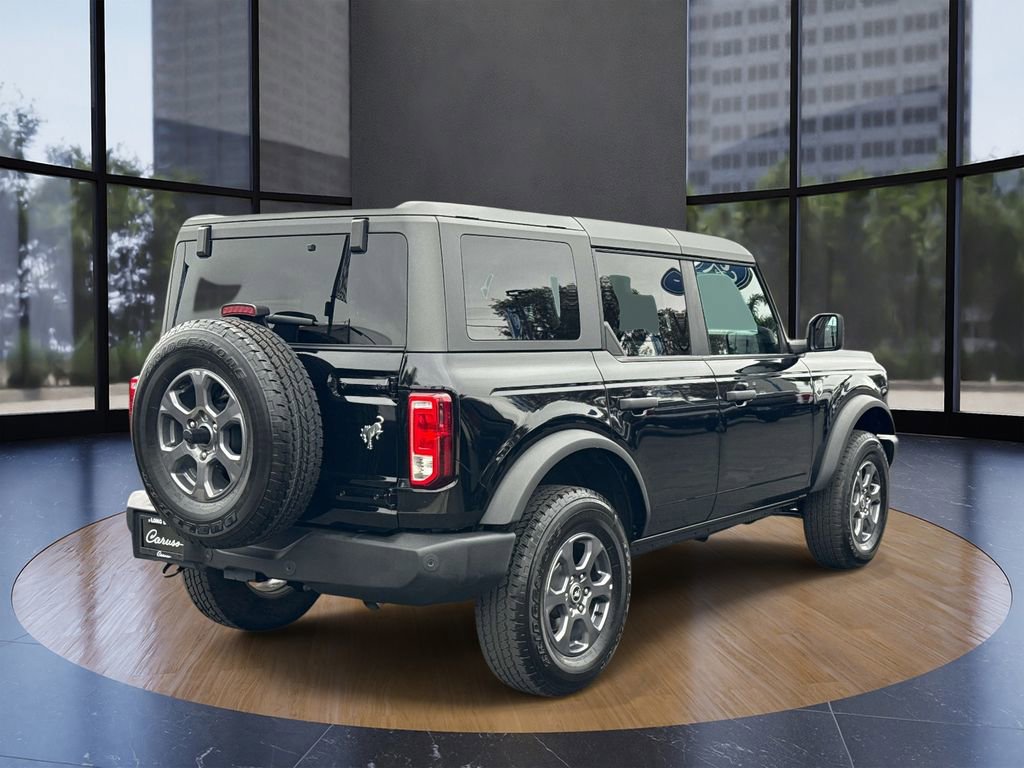 Certified 2025 Ford Bronco Big Bend AWD/4WD image 3