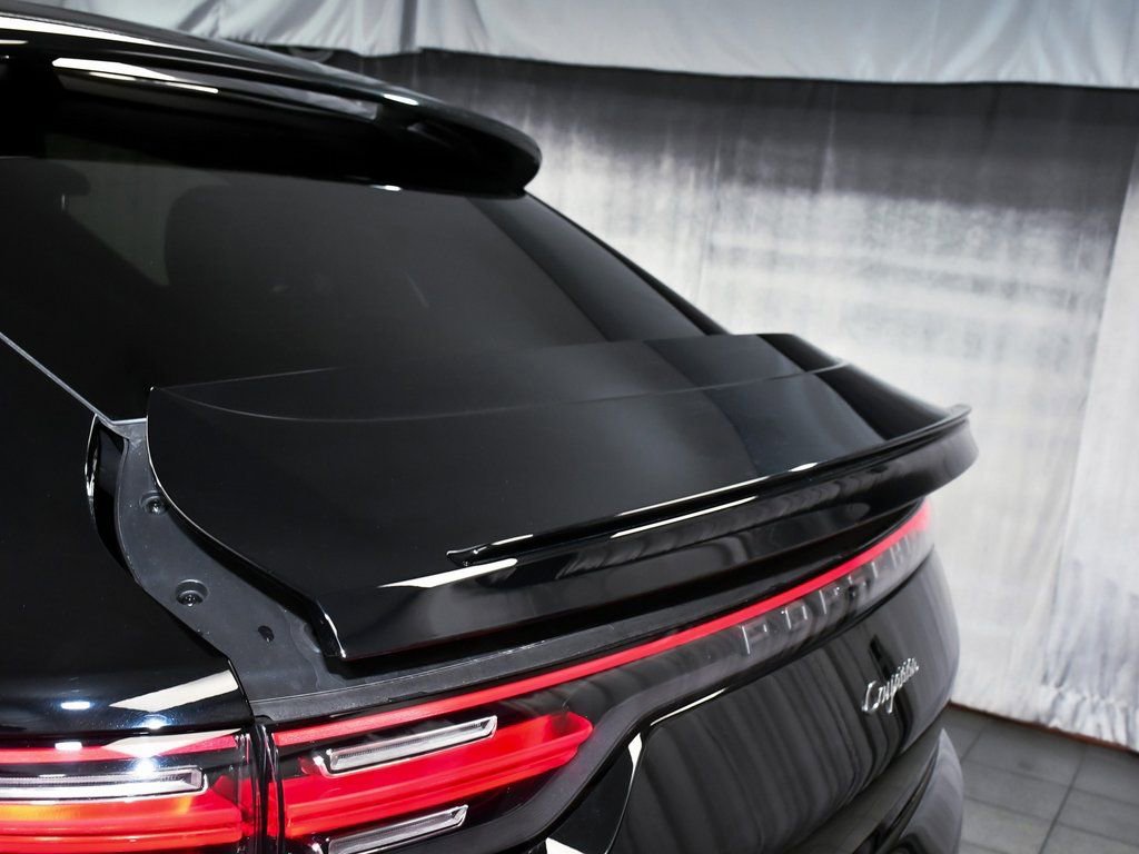 Used 2022 Porsche Cayenne Platinum Edition AWD/4WD image 82