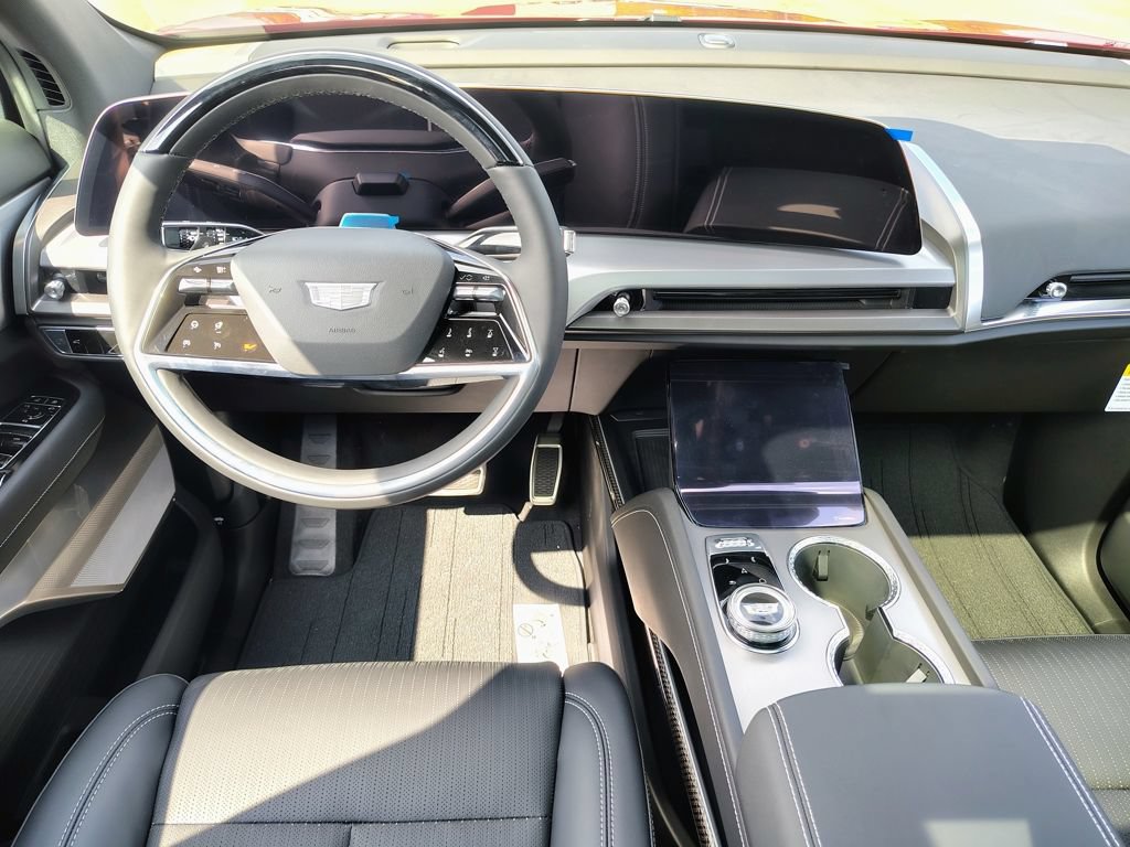 New 2027 Cadillac Vistiq Premium Luxury w/ LPO, Premium Carpet Package AWD/4WD image 41