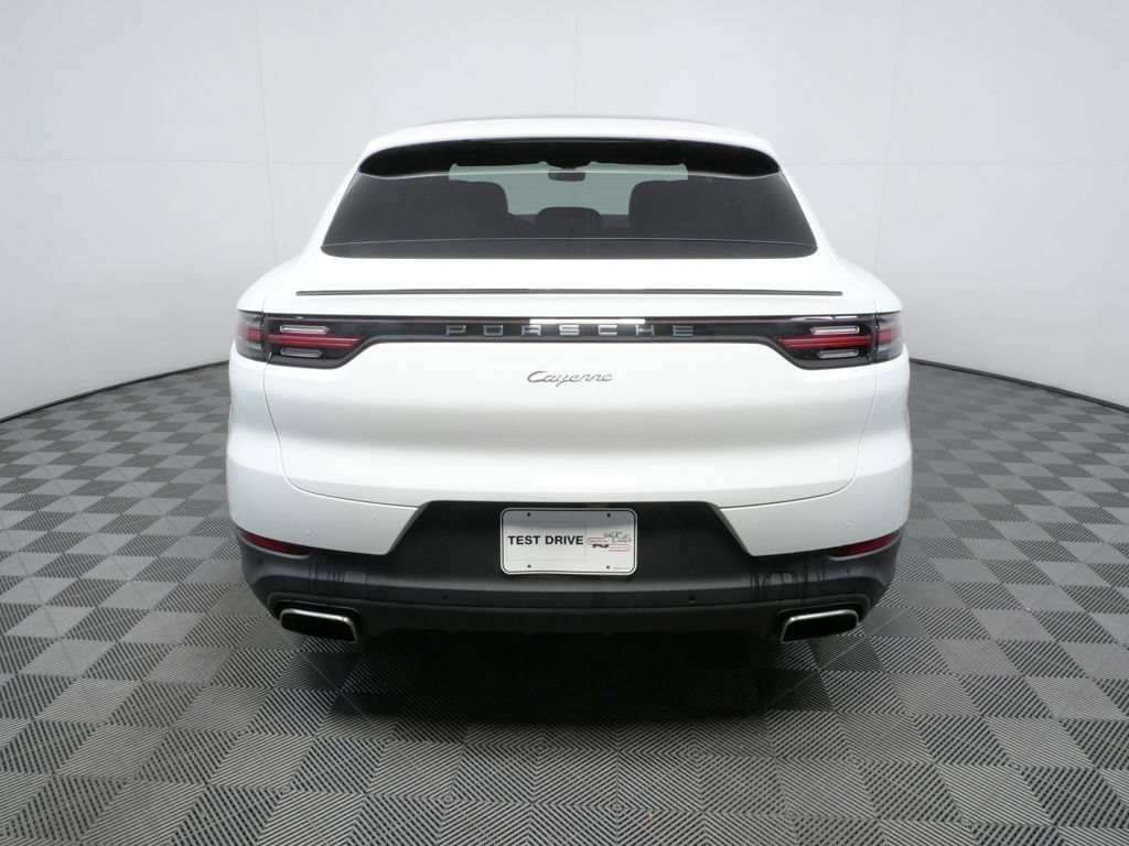 Certified 2023 Porsche Cayenne Coupe image 29