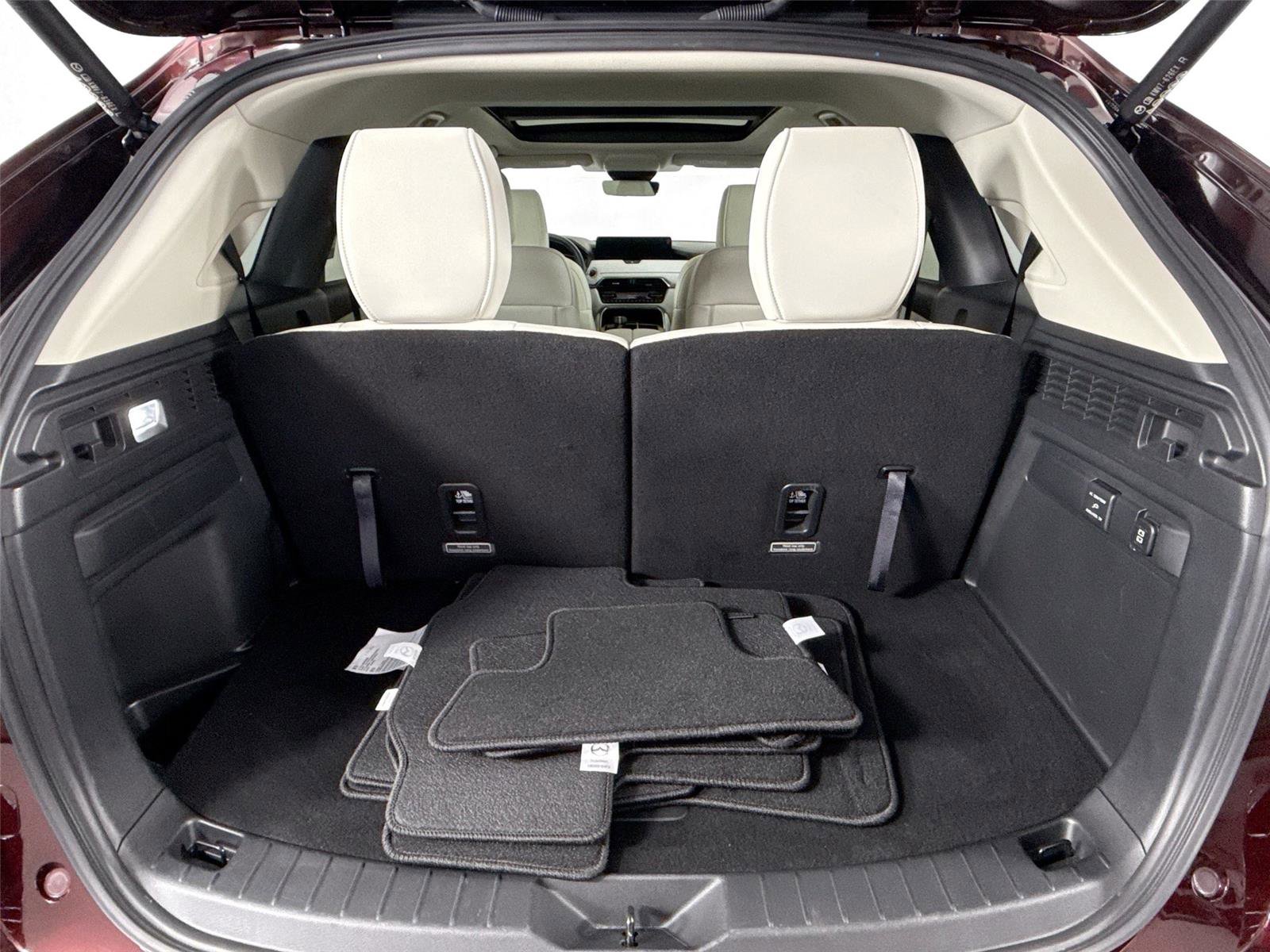 Certified 2024 MAZDA CX-90 3.3 Turbo S w/ Premium Plus image 38