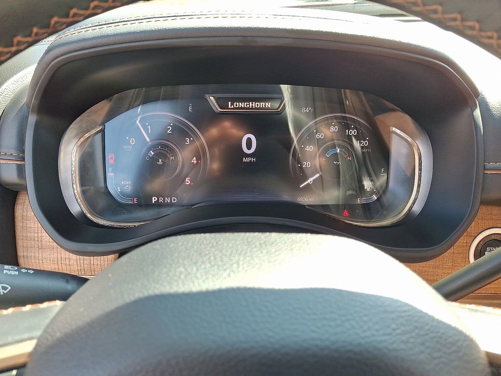 Used 2024 RAM 2500 Limited image 20