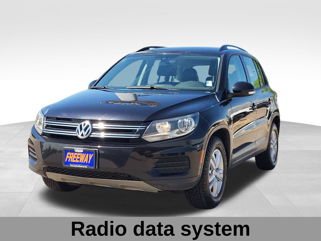 Used 2016 Volkswagen Tiguan S AWD/4WD image 6