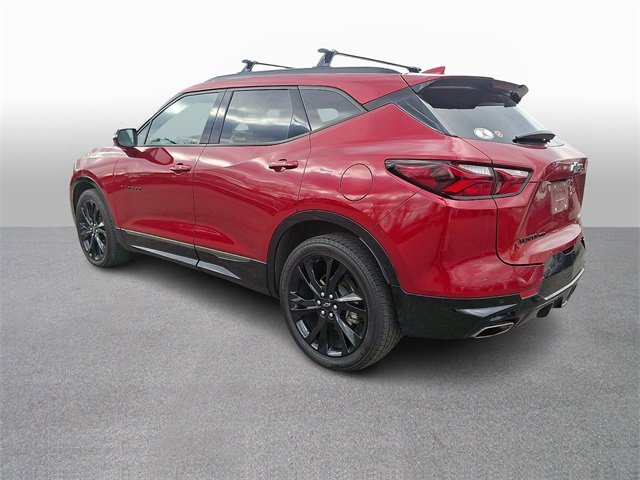 Used 2021 Chevrolet Blazer RS w/ Enhanced Convenience Package image 6