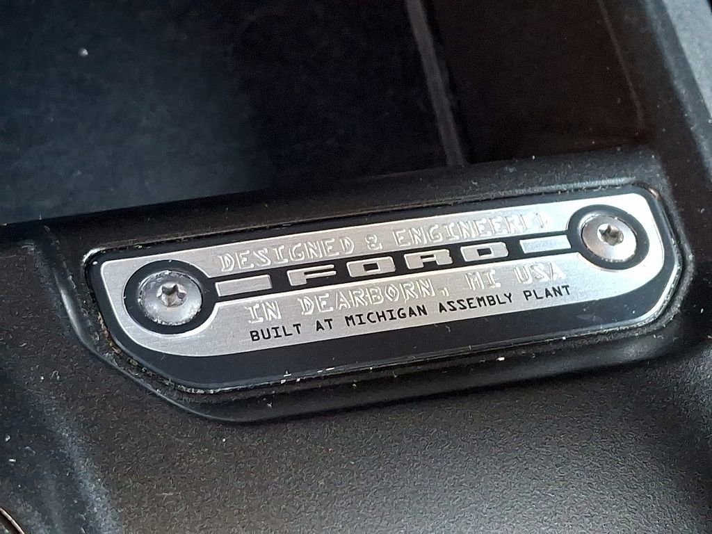 Used 2022 Ford Bronco Big Bend AWD/4WD image 26