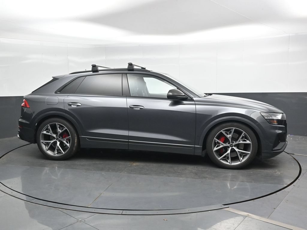 Used 2023 Audi SQ8 Prestige AWD/4WD image 4