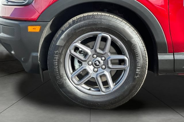 Used 2025 Ford Bronco Sport Big Bend w/ Convenience Package AWD/4WD image 31