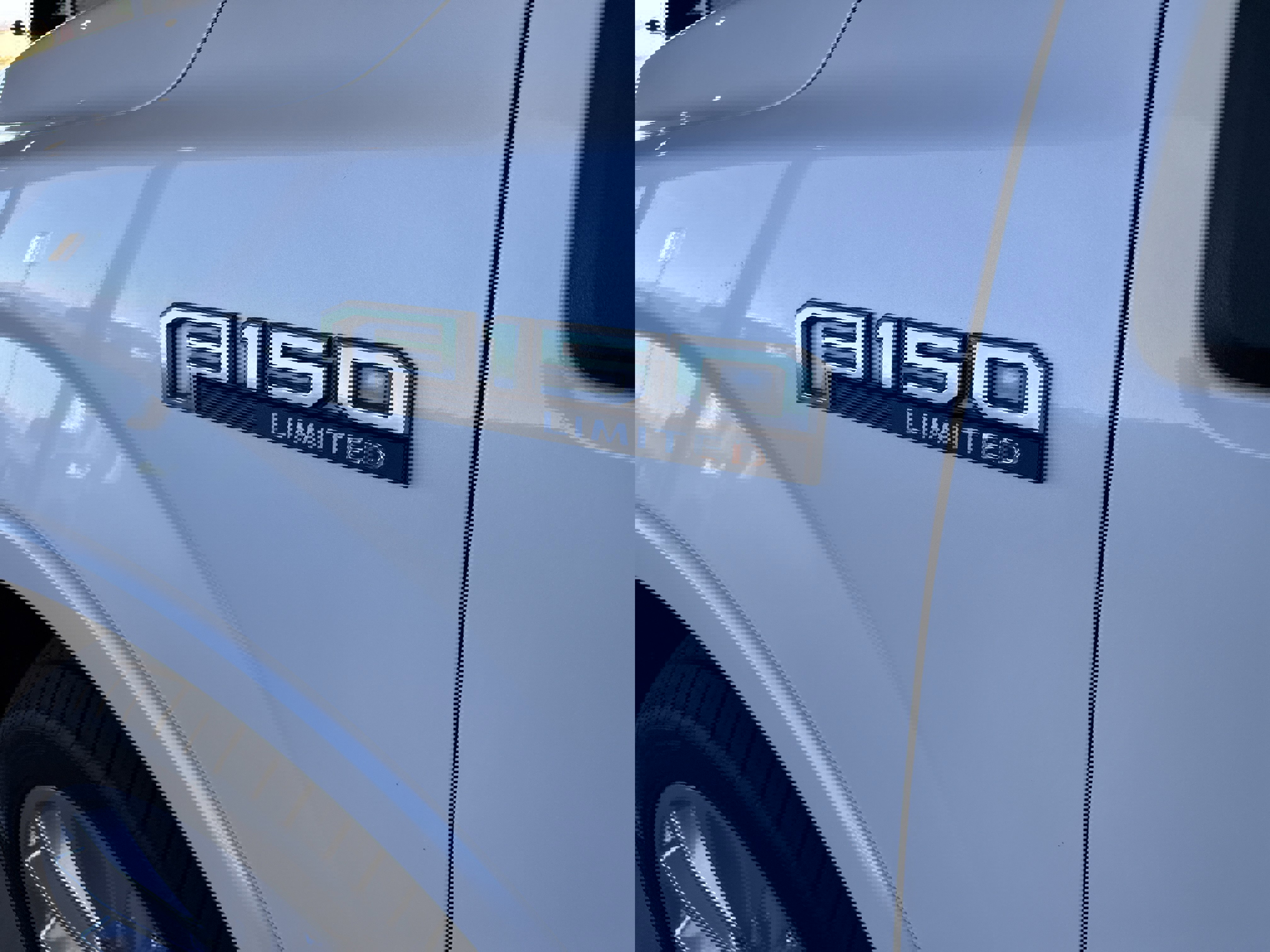 Used 2019 Ford F150 Limited w/ Trailer Tow Package image 8