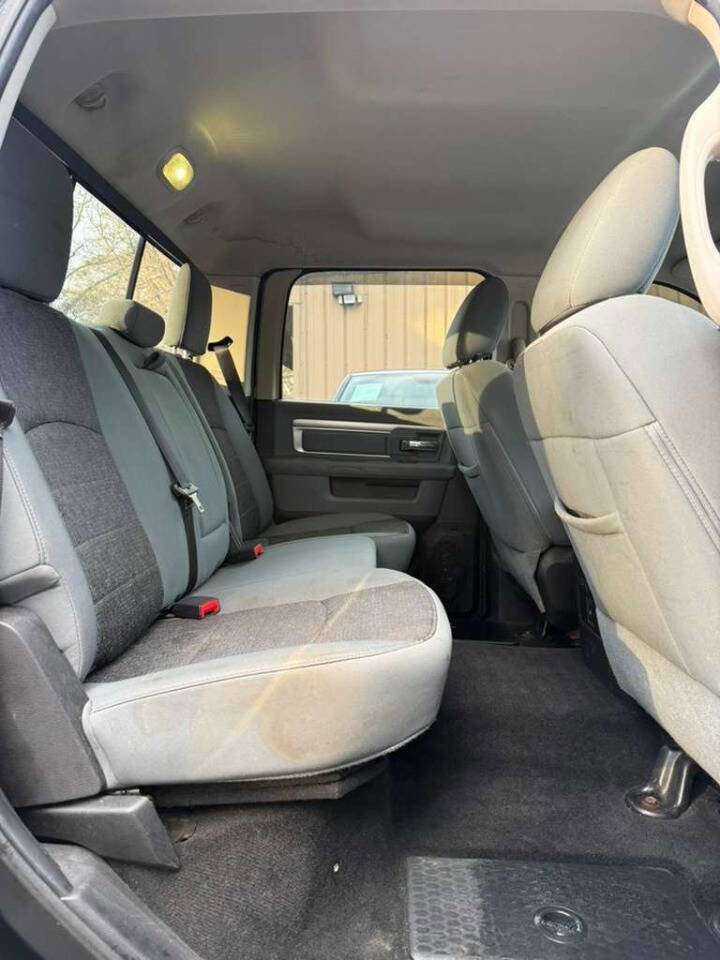 Used 2014 RAM 1500 Outdoorsman AWD/4WD image 14